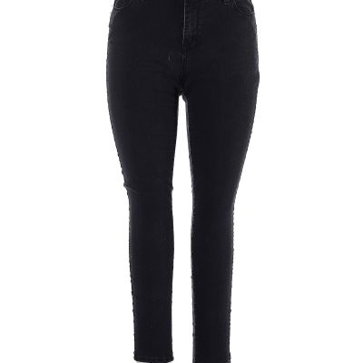 Old Navy Women Black Jeggings 14